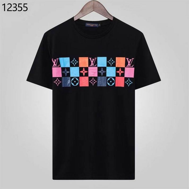 Louis Vuitton Men's T-shirts 1152